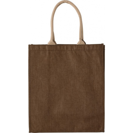 Einkaufstasche 'candle' aus polyester - Topgiving