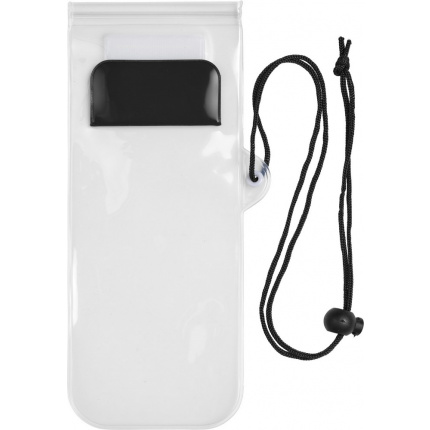 Handyschutzh&uuml;lle 'transparent' aus pvc - Topgiving