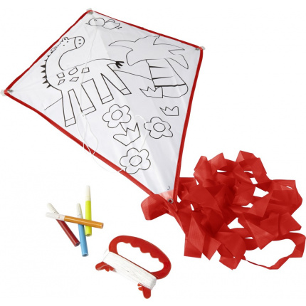 Drache 'paint it' aus polyester - Topgiving