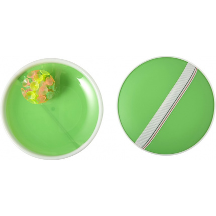 Ballspiel-set 'have fun' aus pp - Topgiving