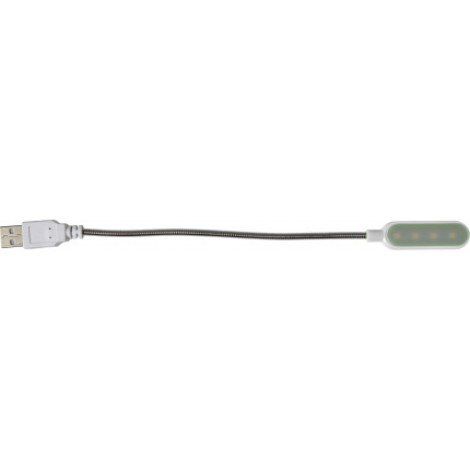 Usb-lampe 'show it' aus kunststoff - Topgiving