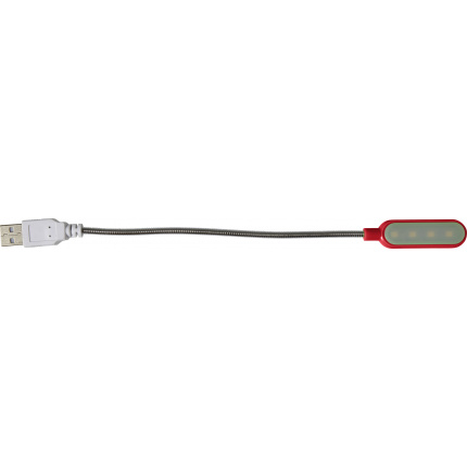 Usb-lampe 'show it' aus kunststoff - Topgiving