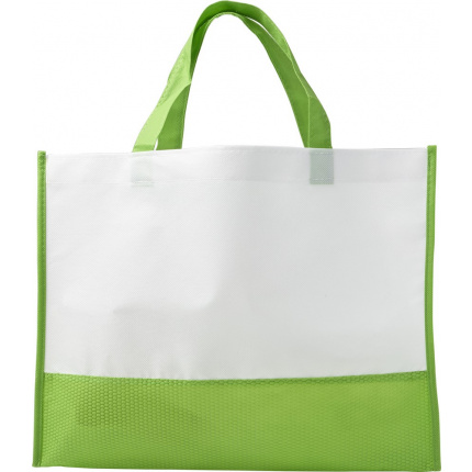 Einkaufstasche 'handle' aus non-woven - Topgiving