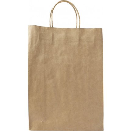 Tragetasche 'large present' aus  papier - Topgiving
