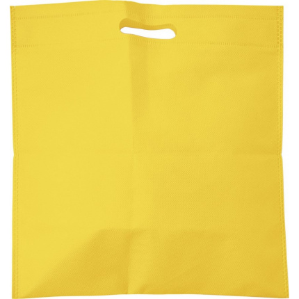 Tragetasche 'carry' aus non-woven - Topgiving
