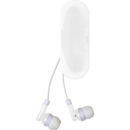 Headset 'boxed' aus kunststoff - Topgiving
