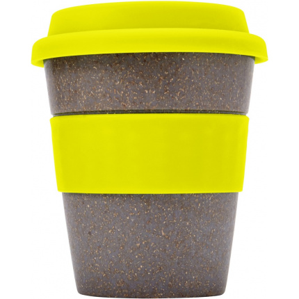 Coffee-to-go becher 'bamboo' aus bambus - Topgiving