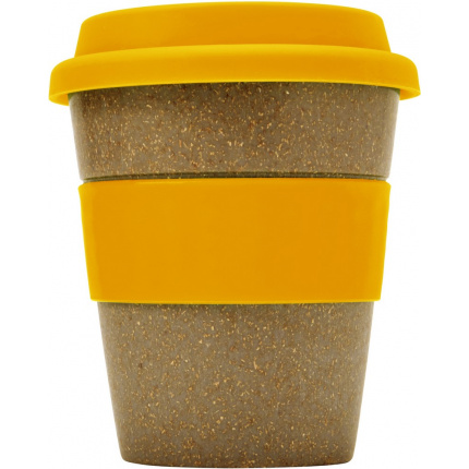 Coffee-to-go becher 'bamboo' aus bambus - Topgiving