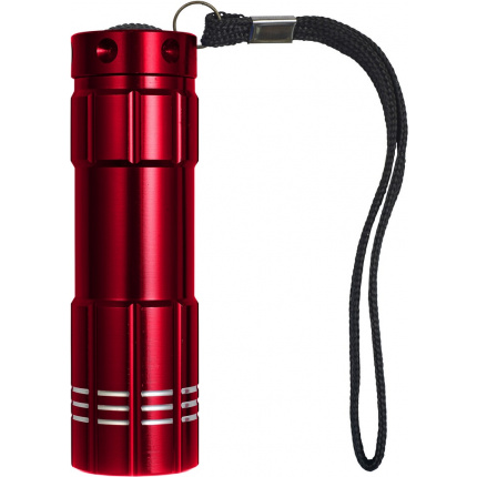 Taschenlampe 'sky' aus aluminium - Topgiving