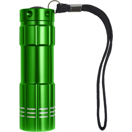 Taschenlampe 'sky' aus aluminium - Topgiving