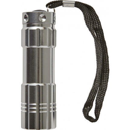 Taschenlampe 'sky' aus aluminium - Topgiving