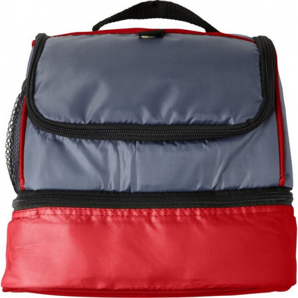 Kühltasche 'spring' aus polyester - Topgiving