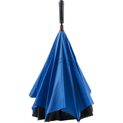 Reversibler regenschirm 'sky' aus pongee-seide - Topgiving