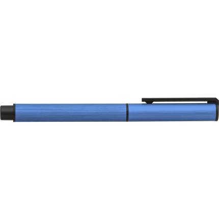 Rollerball 'castle' aus aluminium - Topgiving