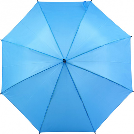 Automatik regenschirm 'sandra' aus polyester - Topgiving