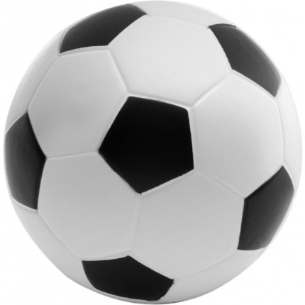 Anti-stress-fussball 'goal' aus pu-schaum - Topgiving