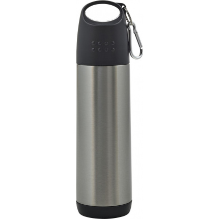 Isolierflasche 'athen' aus metall - Topgiving