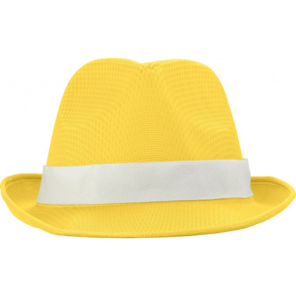 Hut 'havanna' aus polyester - Topgiving