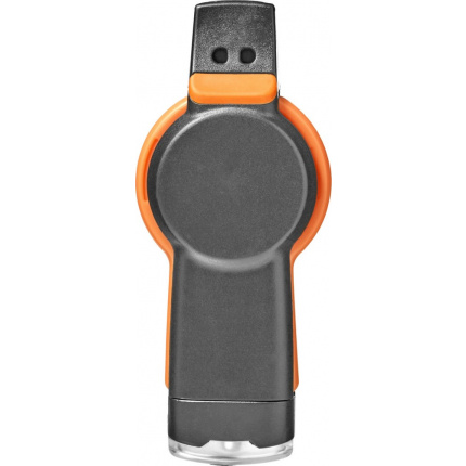6-in-1 outdoor-survival-tool 'compass' aus kunststoff - Topgiving