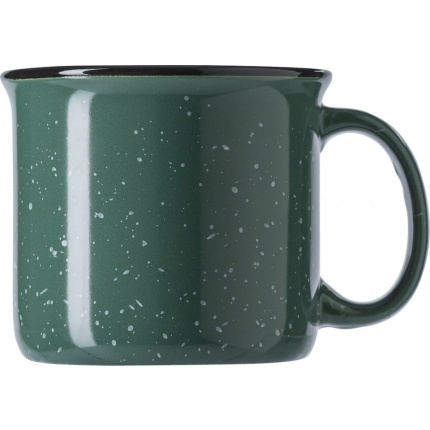 Kaffeebecher 'vintage' aus keramik - Topgiving