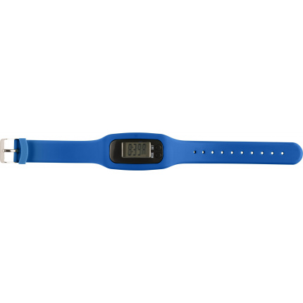 Schrittzähler 'step' mit silikon armband - Topgiving
