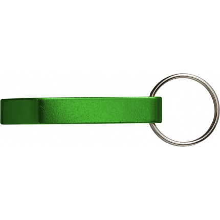 2-in-1 flaschenöffner 'basic' aus aluminium - Topgiving