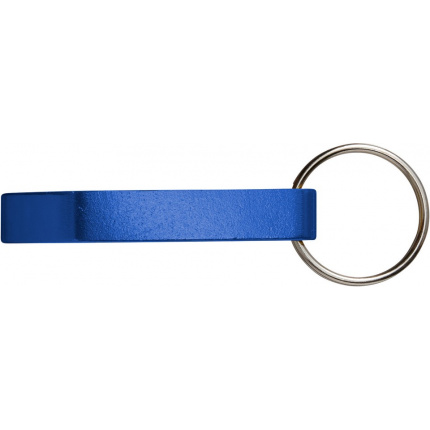 2-in-1 flaschenöffner 'basic' aus aluminium - Topgiving