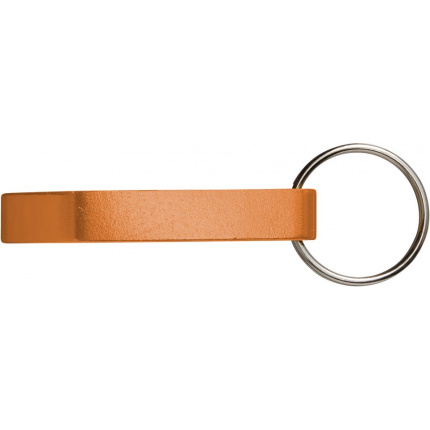 2-in-1 flaschenöffner 'basic' aus aluminium - Topgiving