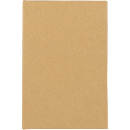 Notizbuch 'compact' aus karton - Topgiving