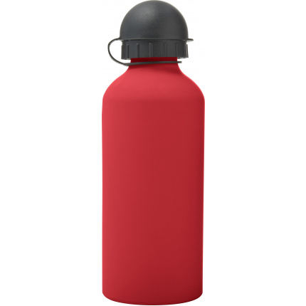 Trinkflasche 'cap' aus aluminium - Topgiving
