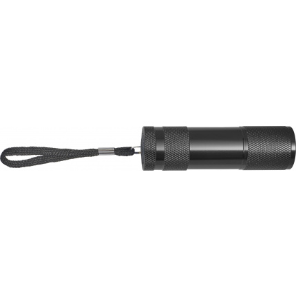 Taschenlampe 'moon' aus aluminium - Topgiving