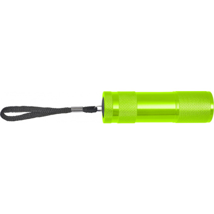 Taschenlampe 'moon' aus aluminium - Topgiving