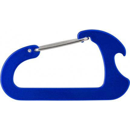 Flaschenöffner 'shackle' aus aluminium - Topgiving