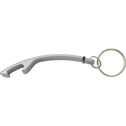Flaschenöffner 'crown' aus aluminium - Topgiving