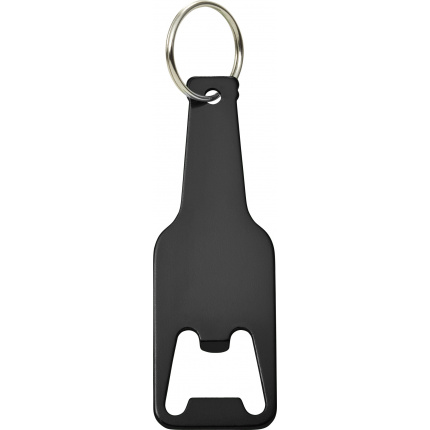 Flaschenöffner 'bottle' aus aluminium - Topgiving