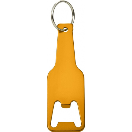 Flaschenöffner 'bottle' aus aluminium - Topgiving