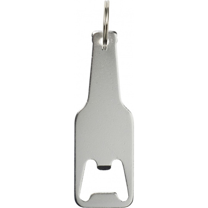 Flaschenöffner 'bottle' aus aluminium - Topgiving