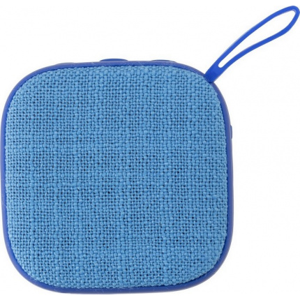 Wireless lautsprecher 'denim' aus kunststoff - Topgiving