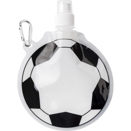 Faltbare trinkflasche 'champion' aus kunststoff - Topgiving