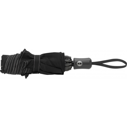Reversibler taschenschirm 'ina' aus pongee - Topgiving