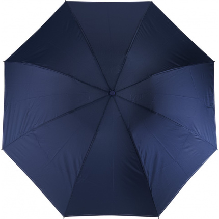 Reversibler taschenschirm 'ina' aus pongee - Topgiving