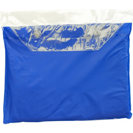 Universalponcho 'dry' aus pvc - Topgiving