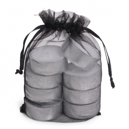 Senza organza tealight bag 8 - Topgiving
