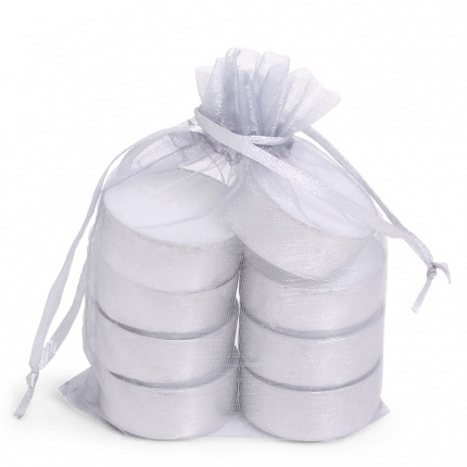 Senza organza tealight bag 8 - Topgiving