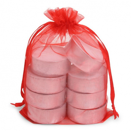 Senza organza tealight bag 8 - Topgiving