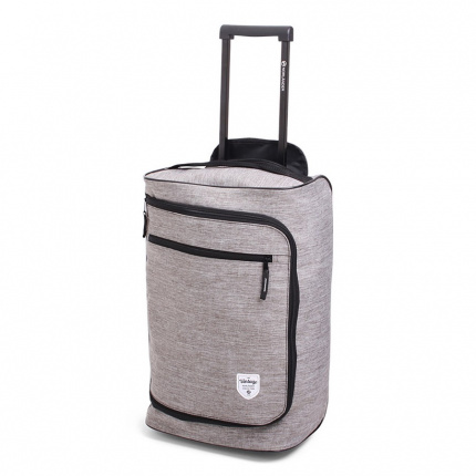Lyon trolleybag twin tone - Topgiving