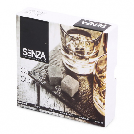 Senza cooling stones - Topgiving