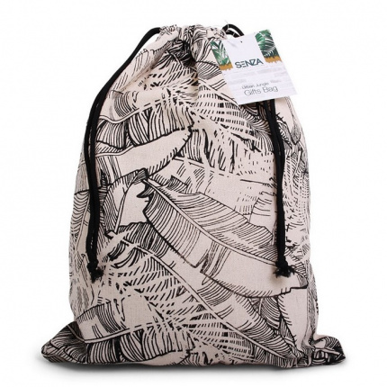 Senza urban jungle gifts bag - Topgiving