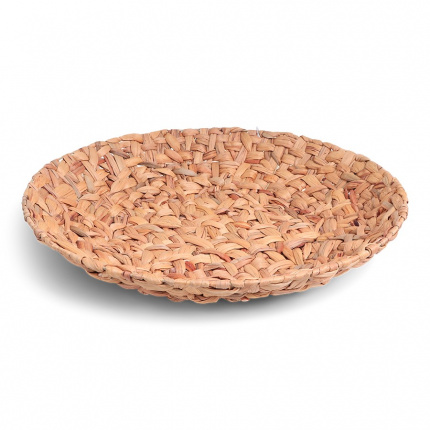 Senza hyacinth shallow basket xl - Topgiving