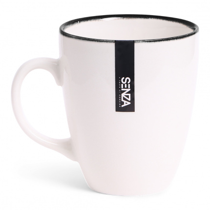 Senza ceramic mug (set of 2 pcs) - Topgiving